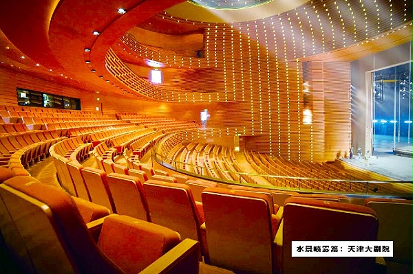 大型演出舞臺音響系統(tǒng)有哪些設(shè)備