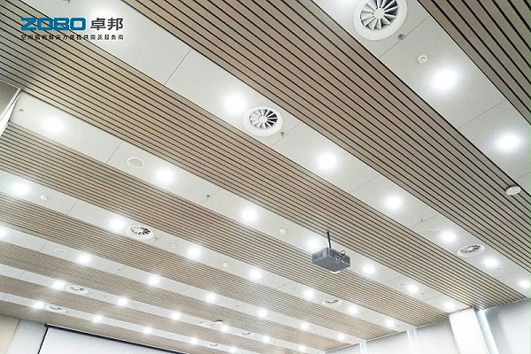 8ZOBO卓邦醫(yī)院案例丨PRS音響為北京豐臺(tái)醫(yī)院（北院）提供空間視聽解決方案及服務(wù)