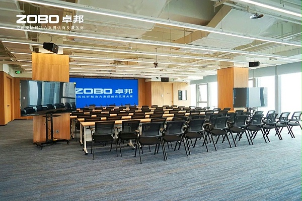 ZOBO卓邦助力北京民企會客廳盛大開廳 | PRS 音響為其打造音視頻系統(tǒng) (2)