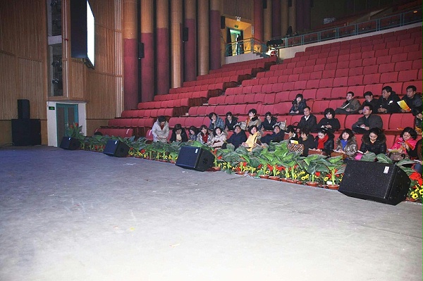 北京豐臺少年宮使用蒙特寶舞臺音響 北京豐臺少年宮使用蒙特寶舞臺音響