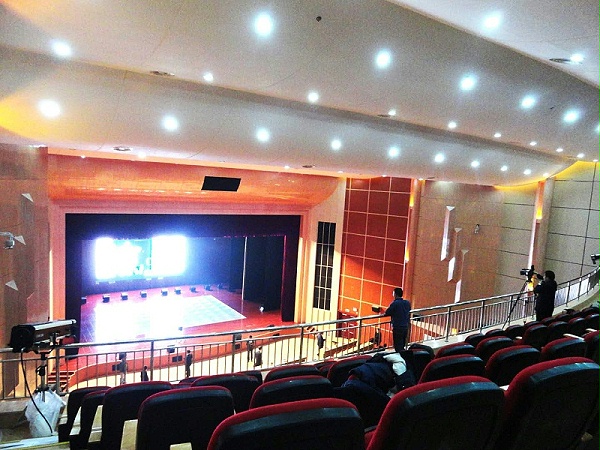 舞臺音響技術(shù)在音樂應用型人才培養(yǎng)中的價值研究