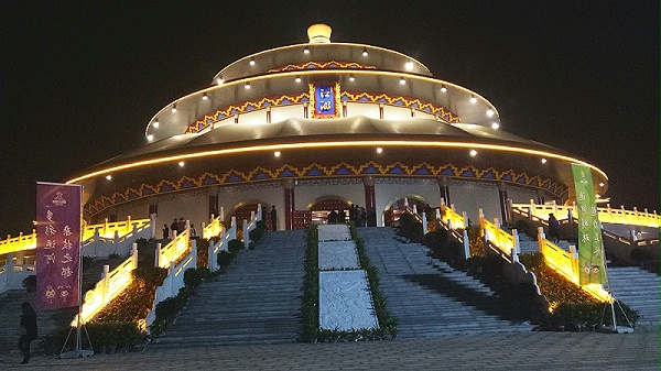 吳橋江湖大劇院 吳橋江湖大劇院