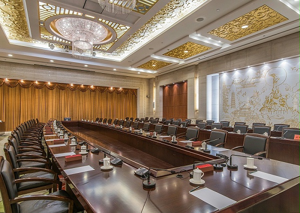 用視聽(tīng)會(huì)議系統(tǒng)提升現(xiàn)代工作效率