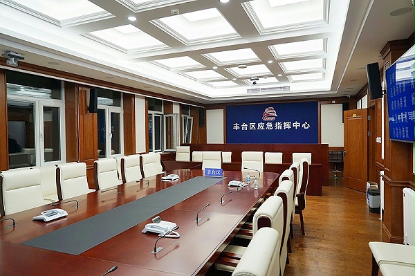 6會(huì)議音響系統(tǒng)如何配置