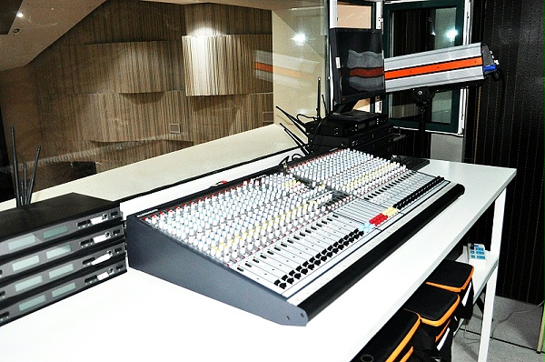 舞臺音響設備效果的藝術設計