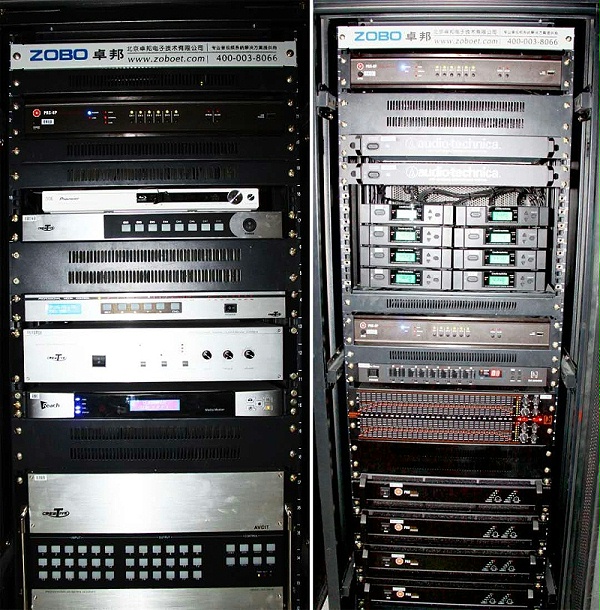 會(huì)議室音響工程的三大搭建要素