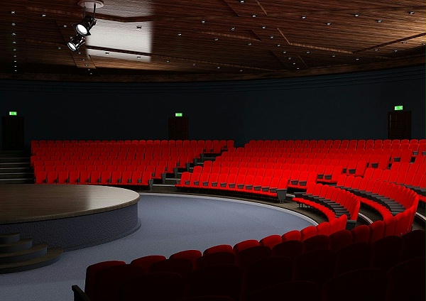 校園音響設備的揚聲器如何擺放