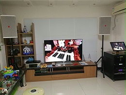 家庭影院中音箱的位置擺放方法