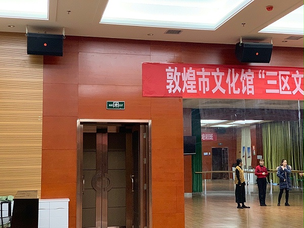 舞臺(tái)音響在舞臺(tái)美術(shù)中的作用