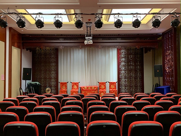 舞臺(tái)音響在舞臺(tái)美術(shù)中的作用