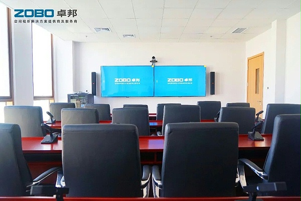 產(chǎn)品應(yīng)用案例丨PRS音響品牌 再次為中國(guó)機(jī)械科學(xué)研究總院集團(tuán)提供空間視聽(tīng)解決方案及服務(wù)