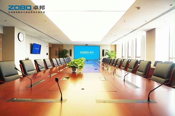 產(chǎn)品應(yīng)用案例丨PRS音響品牌 再次為中國(guó)機(jī)械科學(xué)研究總院集團(tuán)提供空間視聽(tīng)解決方案及服務(wù)