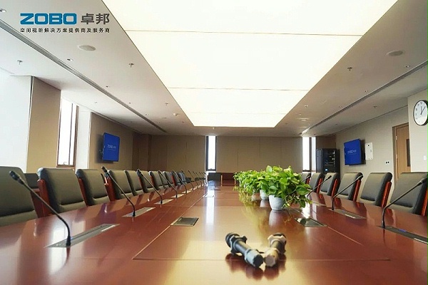 產(chǎn)品應(yīng)用案例丨PRS音響品牌 再次為中國(guó)機(jī)械科學(xué)研究總院集團(tuán)提供空間視聽(tīng)解決方案及服務(wù)