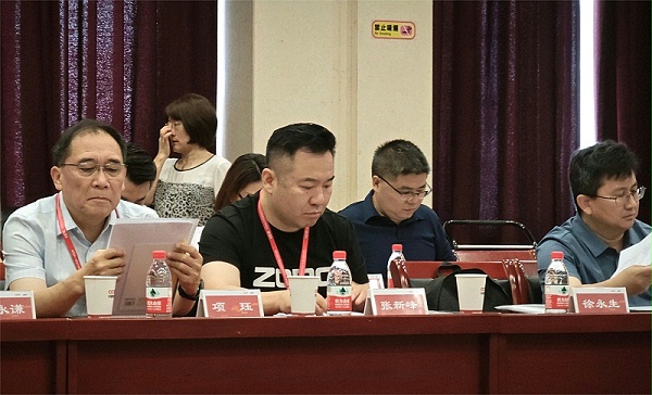 ZOBO卓邦董事長參與擴聲系統(tǒng)技術(shù)系列標準修訂工作啟動會