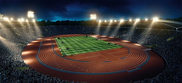 體育場館擴(kuò)聲系統(tǒng)改造方案初探