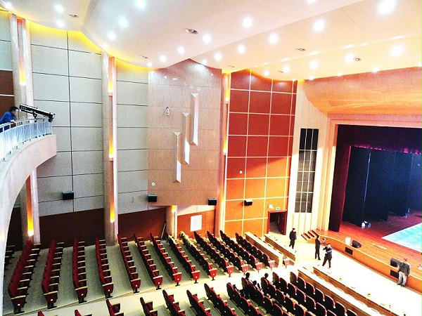 劇場舞臺音響設(shè)計案例及其在演出中的應(yīng)用