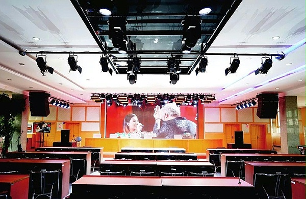 北京市社會(huì)福利院使用PRS舞臺(tái)音響 北京市社會(huì)福利院使用PRS舞臺(tái)音響