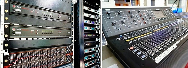 北京市社會(huì)福利院使用PRS舞臺(tái)音響 北京市社會(huì)福利院使用PRS舞臺(tái)音響