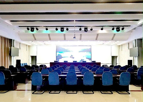 會(huì)議擴(kuò)聲系統(tǒng)的組成 會(huì)議擴(kuò)聲系統(tǒng)的組成