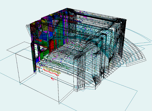 5歌劇院、音樂廳、戲劇廳、多功能廳、兒童劇場(chǎng)等廳堂擴(kuò)聲系統(tǒng)聲學(xué)設(shè)計(jì)——南通大劇院聲學(xué)設(shè)計(jì)