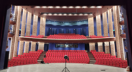 歌劇院、音樂廳、戲劇廳、多功能廳、兒童劇場等廳堂擴(kuò)聲系統(tǒng)聲學(xué)設(shè)計(jì)——南通大劇院聲學(xué)設(shè)計(jì)