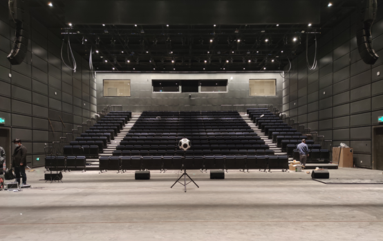 16歌劇院、音樂廳、戲劇廳、多功能廳、兒童劇場(chǎng)等廳堂擴(kuò)聲系統(tǒng)聲學(xué)設(shè)計(jì)——南通大劇院聲學(xué)設(shè)計(jì)