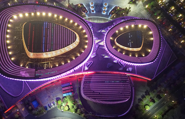 PRS音響系統(tǒng)入駐劇院擴(kuò)聲系統(tǒng)