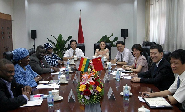 中國水產(chǎn)總公司會議音視頻系統(tǒng)