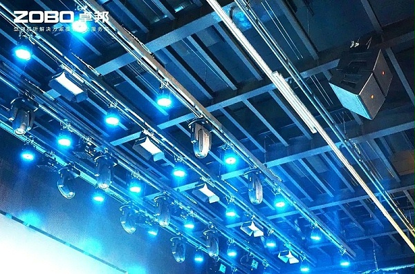7ZOBO卓邦助力北京市豐臺區(qū)城市更新建設(shè)丨PRS音響為馬家堡文化藝術(shù)(暫)提供空間視聽解決方案及服務(wù)