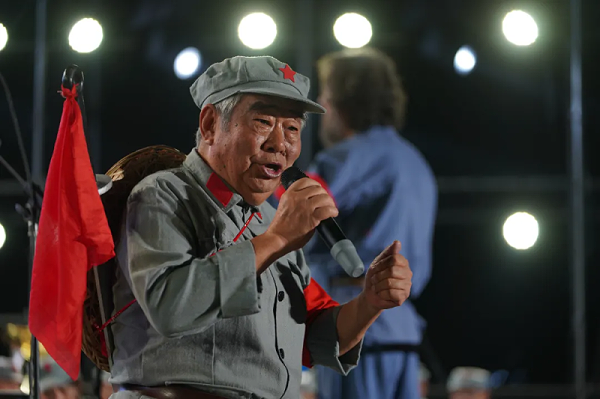 ZOBO卓邦助力蘭州鐵路局集團(tuán)“慶祝人民共和國成立75周年”文藝展演活動成功舉辦