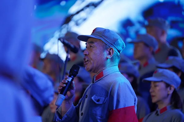 ZOBO卓邦助力蘭州鐵路局集團(tuán)“慶祝人民共和國成立75周年”文藝展演活動成功舉辦