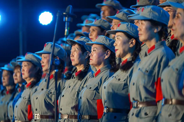 ZOBO卓邦助力蘭州鐵路局集團(tuán)“慶祝人民共和國成立75周年”文藝展演活動成功舉辦