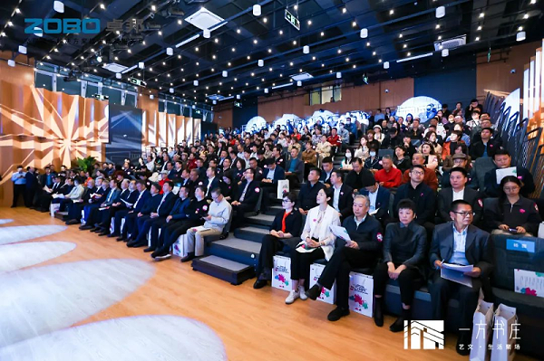 6豐臺發(fā)展伙伴ZOBO卓邦助力豐臺區(qū)城市更新建設(shè)丨助力打造“一方書莊”，以公共文化服務(wù)新生態(tài)為方莊注入新生