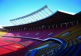 體育場館音響系統(tǒng)方案應用現(xiàn)狀及發(fā)展趨勢