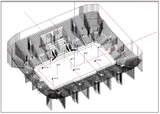 3體育館場地擴聲系統(tǒng)改造方案及實施要點