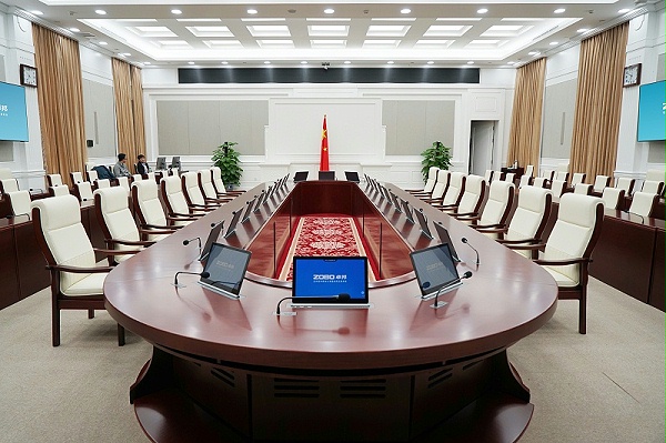 如何以低成本構建無紙化會議系統(tǒng)