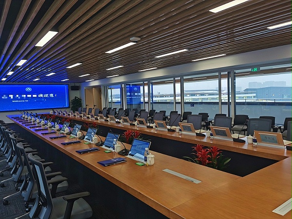 無紙化會議系統(tǒng)，會議無紙化，智能會議室系統(tǒng)，會議預(yù)約系統(tǒng)，無紙化會議系統(tǒng)的拓?fù)浣Y(jié)構(gòu)
