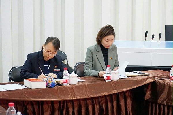 ZOBO卓邦黨支部丨開(kāi)展“學(xué)習(xí)貫徹黨的十九屆六中全會(huì)精神”主題黨日活動(dòng) ZOBO卓邦黨支部丨開(kāi)展“學(xué)習(xí)貫徹黨的十九屆六中全會(huì)精神”主題黨日活動(dòng)