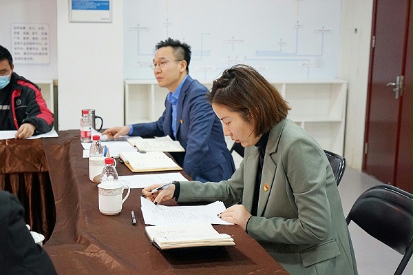 ZOBO卓邦黨支部丨開(kāi)展“學(xué)習(xí)貫徹黨的十九屆六中全會(huì)精神”主題黨日活動(dòng) ZOBO卓邦黨支部丨開(kāi)展“學(xué)習(xí)貫徹黨的十九屆六中全會(huì)精神”主題黨日活動(dòng)
