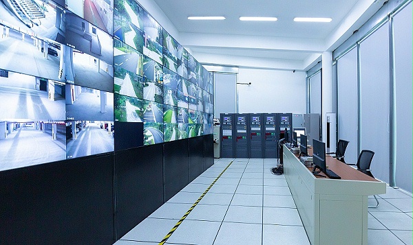 智慧警務(wù)打造公安指揮