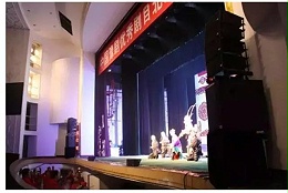 舞臺(tái)音響的調(diào)音藝術(shù)淺談