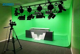 演播廳需要什么擴(kuò)聲方案