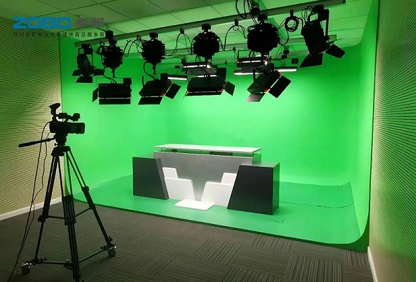 演播廳需要什么擴(kuò)聲方案