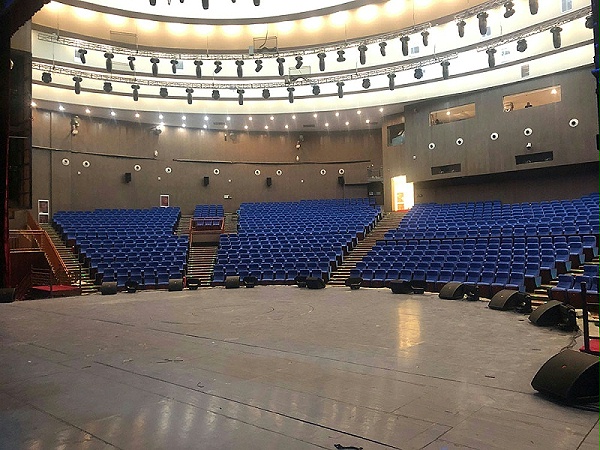 舞臺音響操作與調(diào)試技巧研究