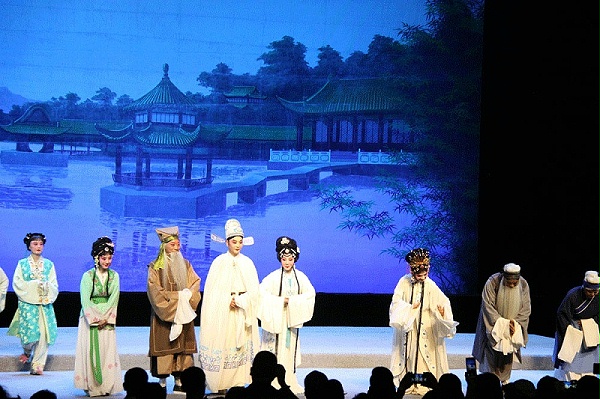 戲曲音頻擴聲系統(tǒng)設計在舞臺演出的作用