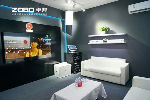 11人潮涌動，新品閃耀!ZOBO卓邦廣州展首日引爆行業(yè)焦點