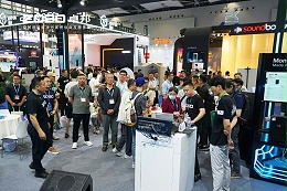 人潮涌動(dòng)，新品閃耀！ZOBO卓邦廣州展首日引爆行業(yè)焦點(diǎn)
