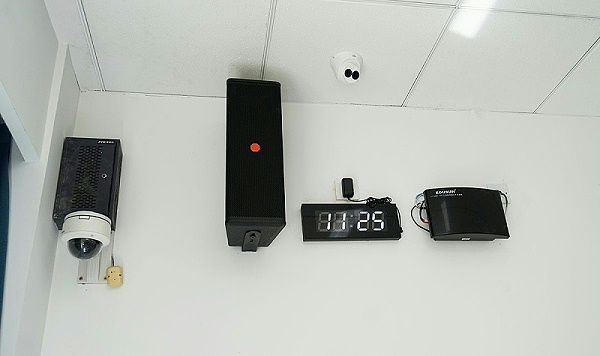 3校園多媒體教學系統(tǒng)：教育的新未來