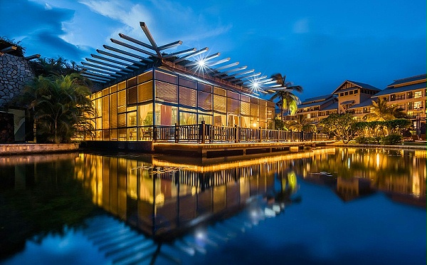 餐廳背景音樂擴聲系統(tǒng)提供、更留人的體驗