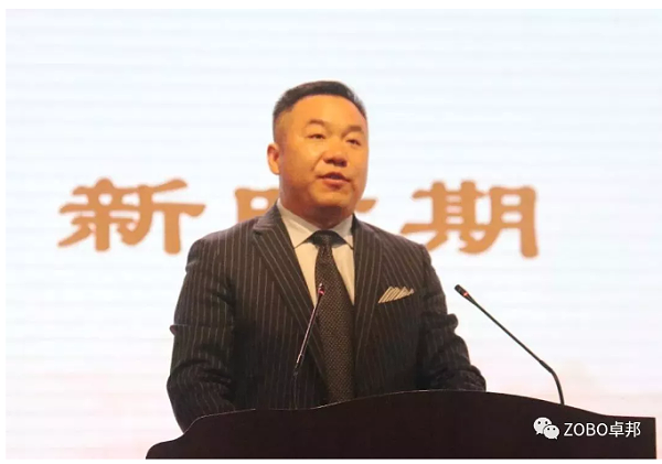 卓邦董事長張新峰應邀出席漯河職業(yè)技術學院辦學20周年校慶大會 卓邦董事長張新峰應邀出席漯河職業(yè)技術學院辦學20周年校慶大會